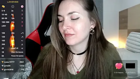 Naughty_Annn webcam stripchat model stream image