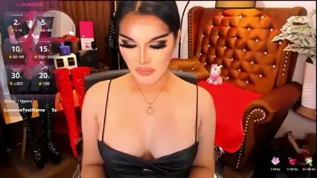 DevoritaGarcia webcam model stream image