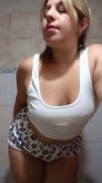 Baabyblonde webcam model stream image