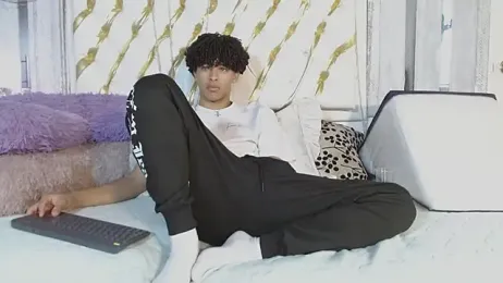 ian_smith_ webcam model stream image