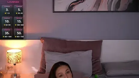 HayleyBlair webcam model stream image