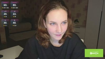 RoslynAngviano webcam model stream image