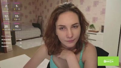 RoslynAngviano webcam model stream image