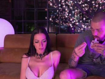 RocketRabbits webcam model stream image