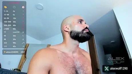 alex_wolf_ webcam stripchat model stream image