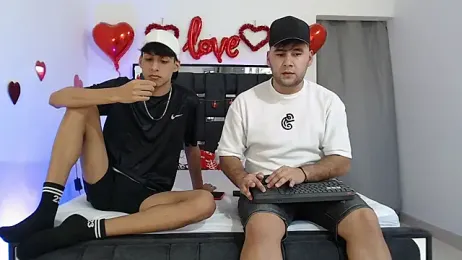 jhossua_and_valerio webcam model stream image