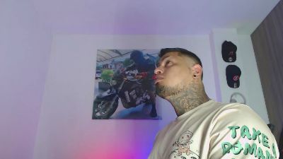 SR_Fuerte webcam model stream image