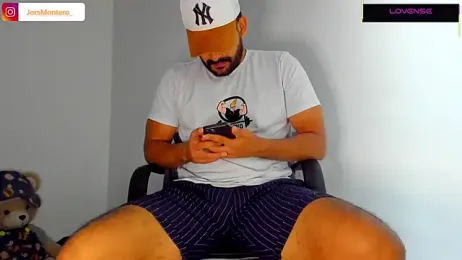 JorsMontero webcam model stream image