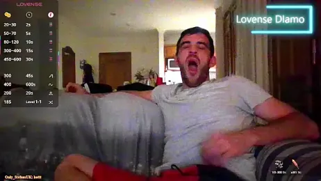 _NakedChef_ webcam model stream image