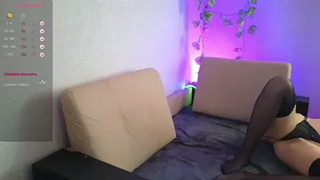 ParadisePleasure_ webcam model stream image