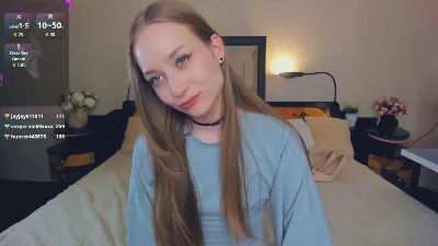 LaniDebord webcam model stream image