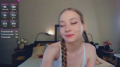 LaniDebord webcam cam4 model stream image