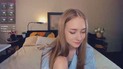 LaniDebord webcam model stream image