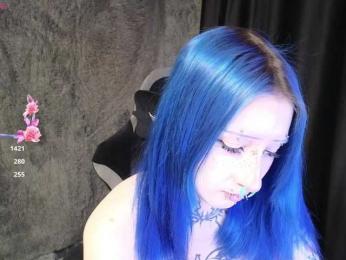 YoungAlice1 webcam bongacams model stream image