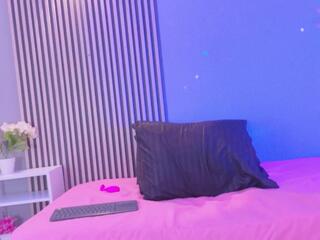 Gysell Hanson webcam flirt4free model stream image