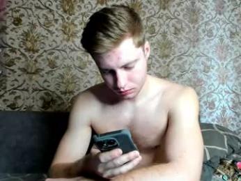 hornyblondieboyy webcam model stream image