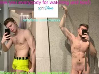 hornyblondieboyy webcam chaturbate model stream image