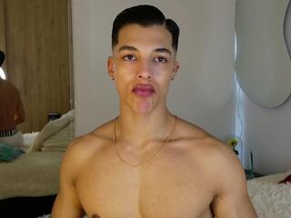 Troye Williams webcam model stream image