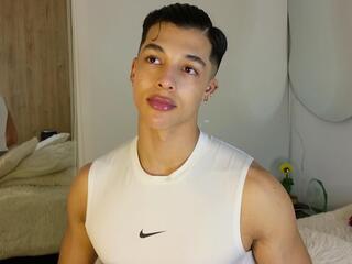 Troye Williams webcam model stream image