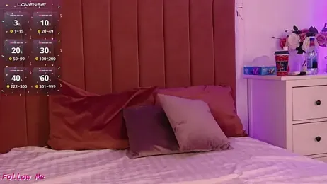 PinkySparks webcam model stream image