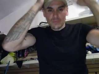 bobbyrey webcam model stream image