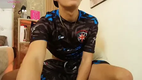 NicoKnight webcam stripchat model stream image