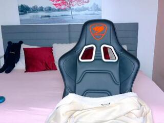 Keith Atkins webcam model stream image