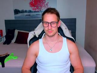 Keith Atkins webcam model stream image