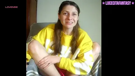 lucecitafantasy2 webcam model stream image