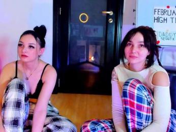 Moona-One webcam model stream image