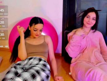 Moona-One webcam model stream image