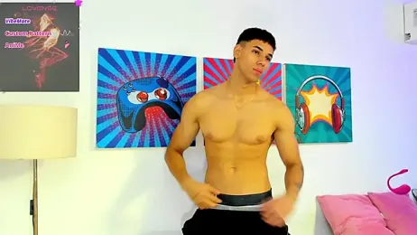 Santana_maximo webcam model stream image