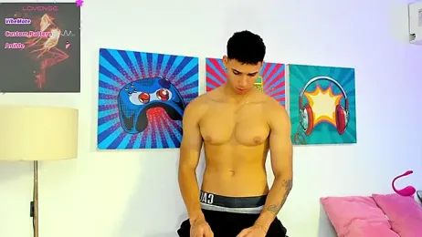 Santana_maximo webcam model stream image