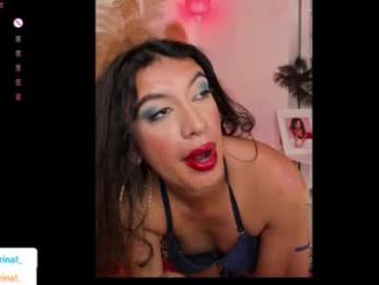 lacolorina_ webcam model stream image