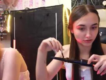 melissapristine webcam chaturbate model stream image