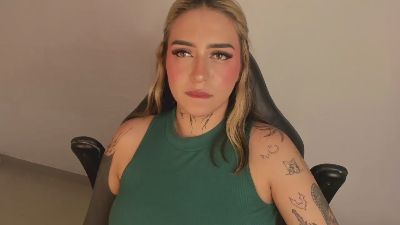 AnnikaVyxen_ webcam cam4 model stream image