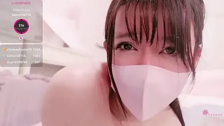 maii- webcam model stream image