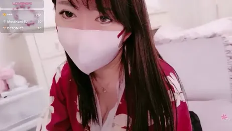 maii- webcam model stream image