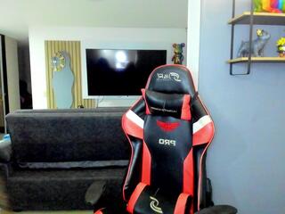 Uxio X webcam flirt4free model stream image