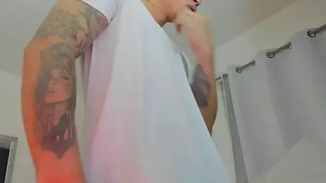 GilberMxx webcam stripchat model stream image