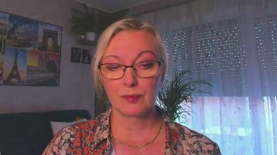 VanessaLUX webcam cam4 model stream image