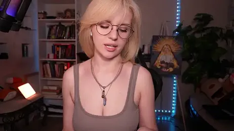 Chriss_Fox webcam model stream image