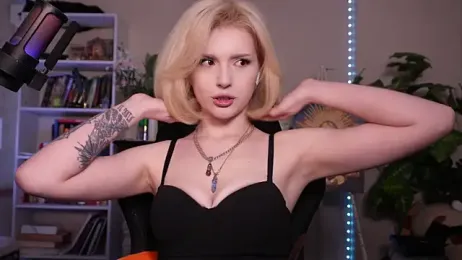 Chriss_Fox webcam model stream image