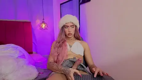 Flor_Gil webcam model stream image