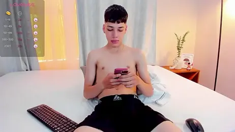 oblivion_deku webcam model stream image