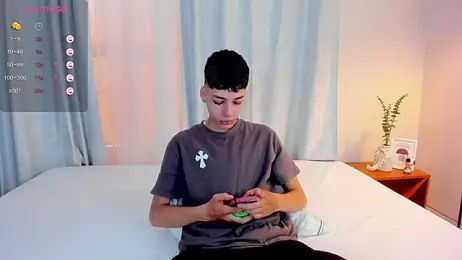 oblivion_deku webcam model stream image