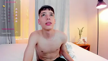 oblivion_deku webcam model stream image