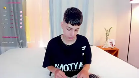 oblivion_deku webcam model stream image