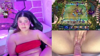 SariBloomy webcam model stream image