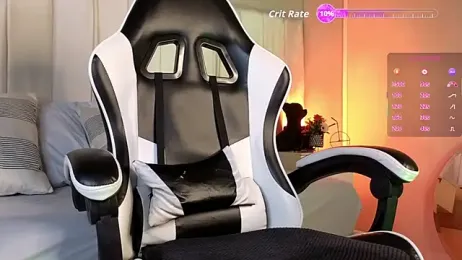 Samir_bear webcam model stream image